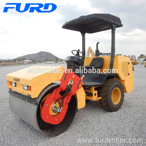 FURD Soil Compactor 3ton Road Roller (FYL-D203)